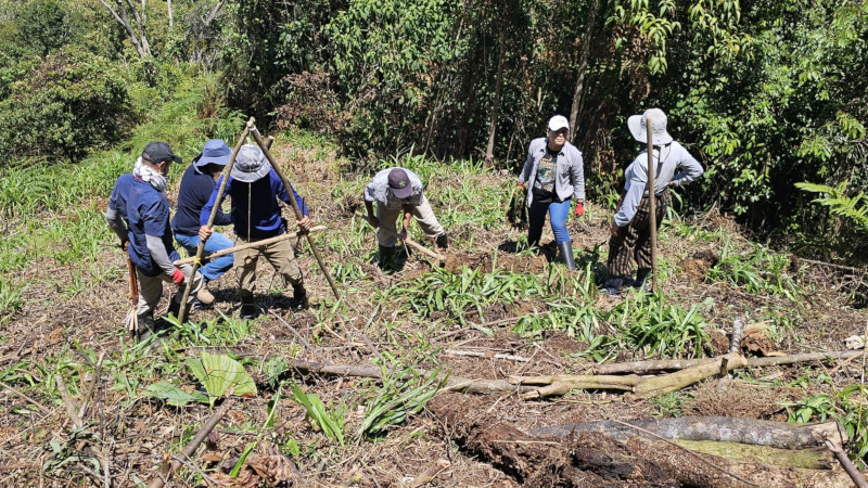 red agroecología trabajo
